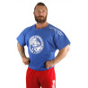 Pánský Rag Top od Bizon Gymu je vyroben z kvalitního a příjemného materiálu, vhodný pro fitness i tvrdé tréninky.