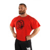 Pánský Rag Top od Bizon Gymu je vyroben z kvalitního a příjemného materiálu, vhodný pro fitness i tvrdé tréninky.