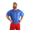 Pánský Rag Top od Bizon Gymu je vyroben z kvalitního a příjemného materiálu, vhodný pro fitness i tvrdé tréninky.
