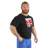 Pánský Rag Top od Bizon Gymu je vyroben z kvalitního a příjemného materiálu, vhodný pro fitness i tvrdé tréninky.