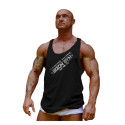 Bizon Gym Tílko 408 - modrá