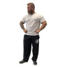 Bavlněné tričko z nové kolekce od Bizon Gymu vhodné pro fitness i všední nošení.