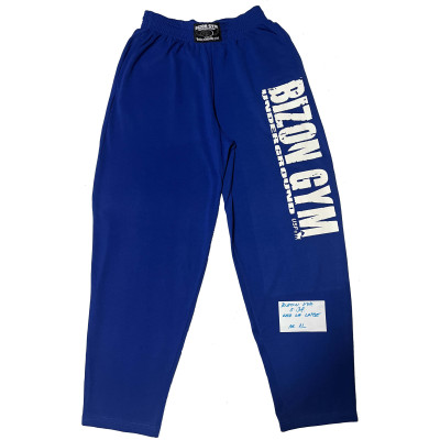 BG teplaky 38 XL