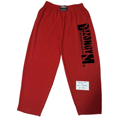BG teplaky 40 XXL