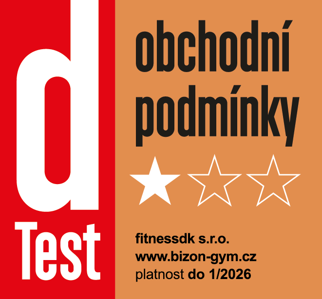 dTest obchodní podmínky